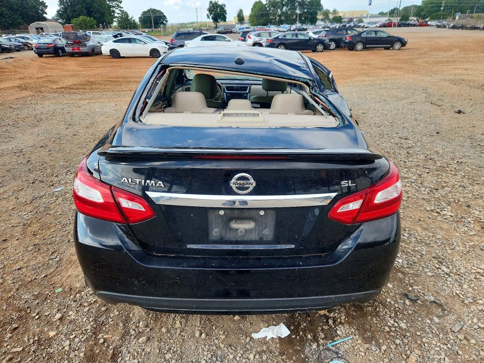 Photo 6 from auction – 2017 NISSAN ALTIMA with VIN 1N4AL3AP2HC274860