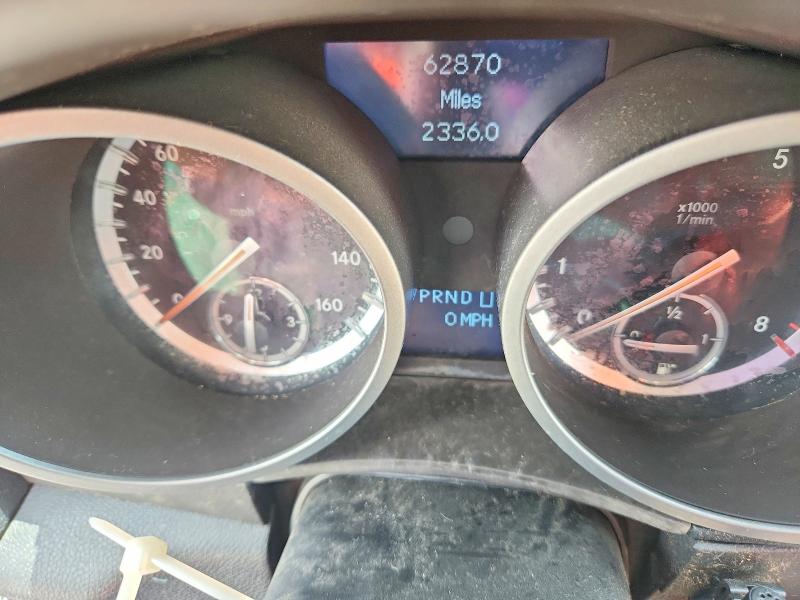 Photo 9 from auction – 2011 MERCEDES-BENZ SLK with VIN WDBWK5EA0BF238447