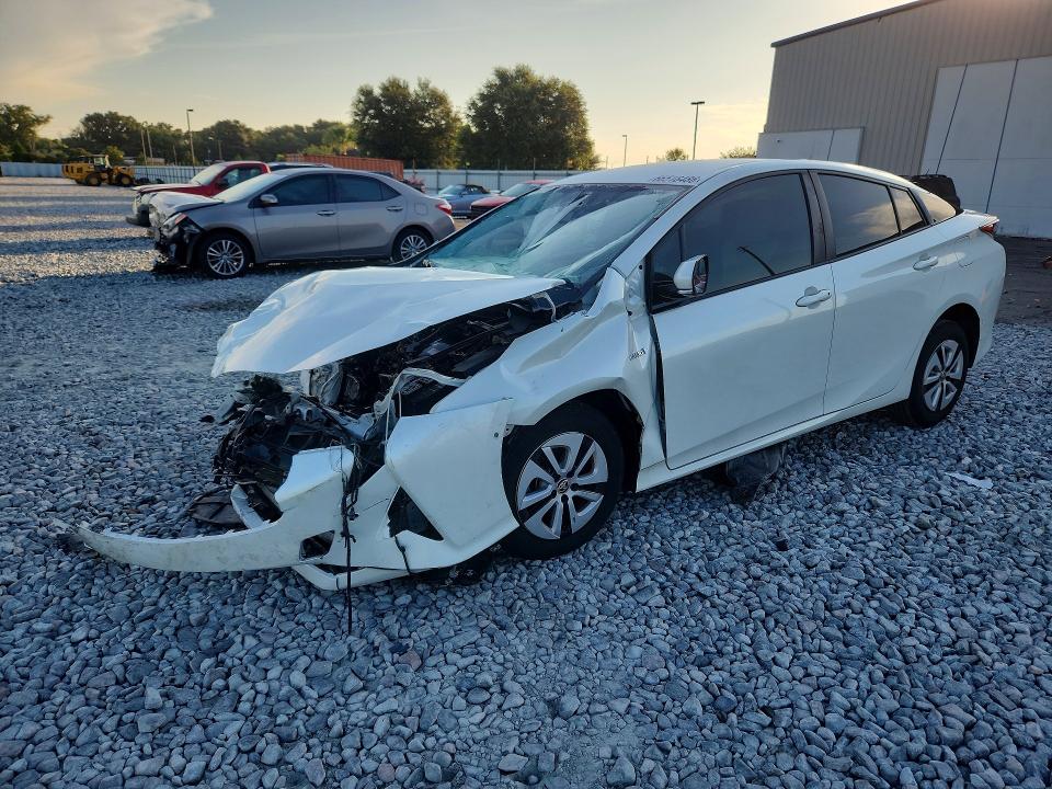 2018 TOYOTA PRIUS - Търг №66516486