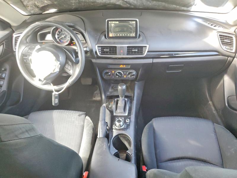 Photo 8 from auction – 2015 MAZDA 3 with VIN 3MZBM1K7XFM226434