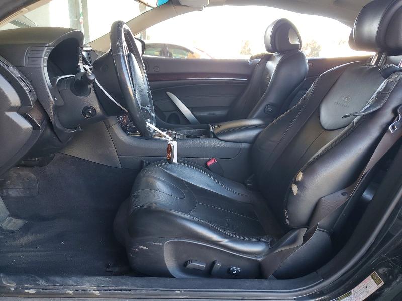 Photo 7 from auction – 2011 INFINITI G37 CONVERTIBLE with VIN JN1CV6FEXBM954564