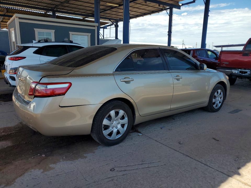 Photo 3 from auction – 2009 TOYOTA CAMRY with VIN 4T1BE46K49U853674