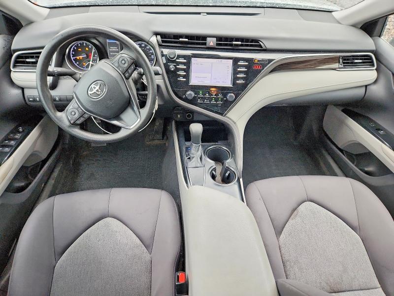 Photo 8 from auction – 2019 TOYOTA CAMRY with VIN 4T1B11HK8KU833599