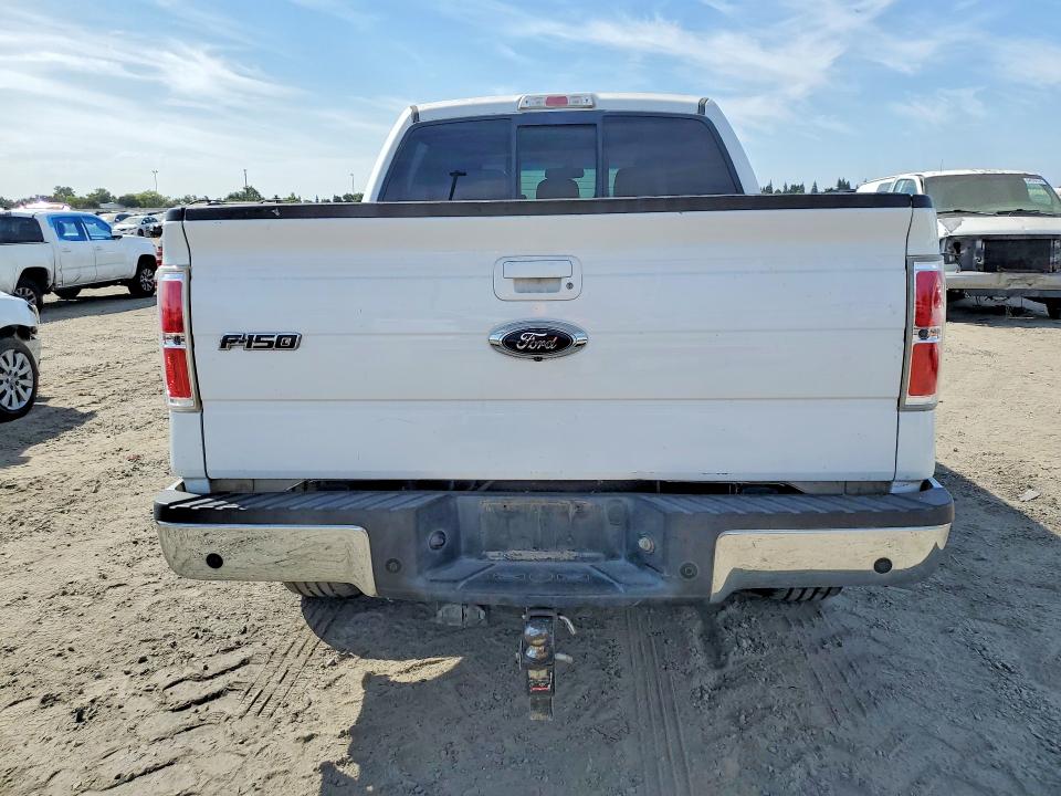 Photo 6 from auction – 2014 FORD F150 with VIN 1FTFW1ET7EKF55136