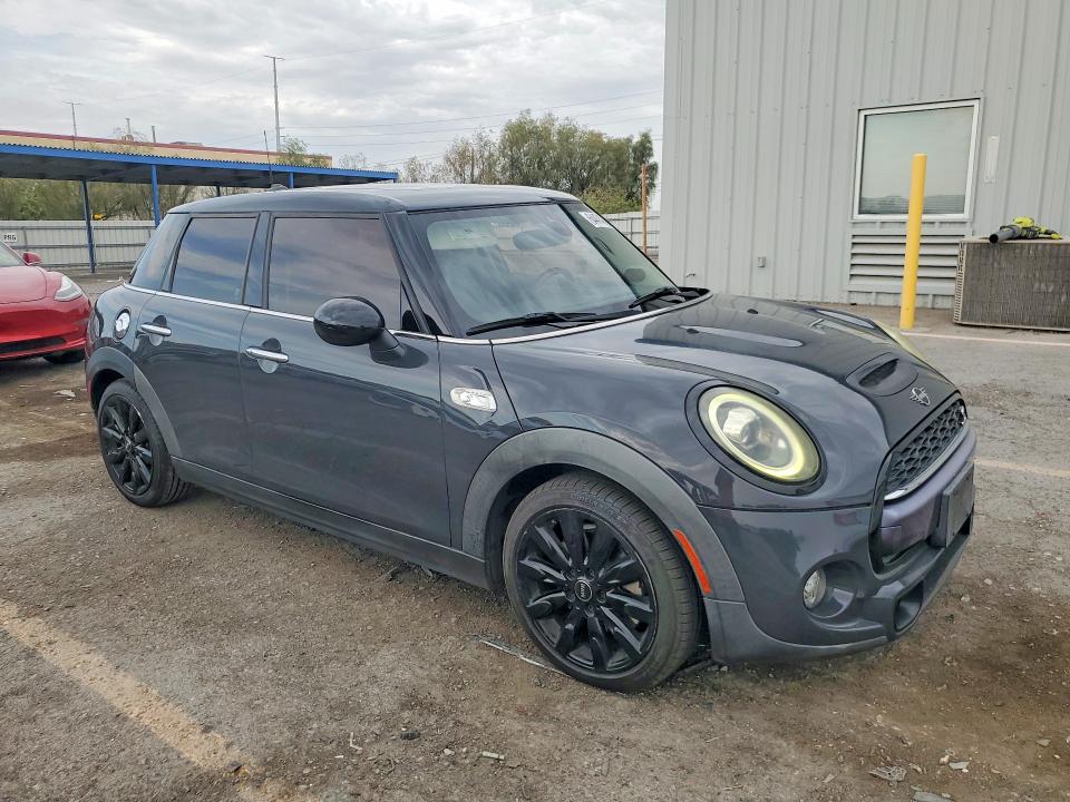 Photo 4 from auction – 2019 MINI COOPER with VIN WMWXU3C58K2H86715