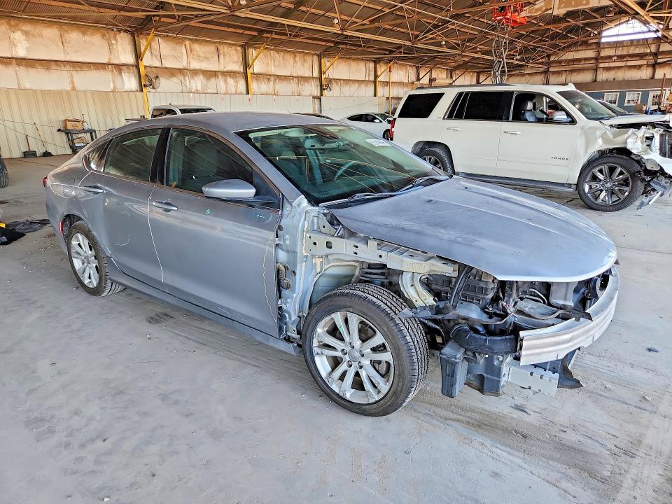Photo 4 from auction – 2015 CHRYSLER 200 with VIN 1C3CCCAB3FN711035
