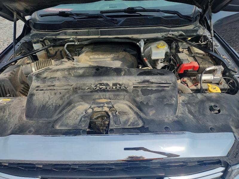 Photo 11 from auction – 2022 RAM 2500 with VIN 3C6MR5AJ4NG222272