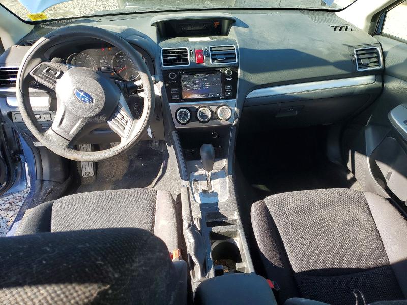 Zdjęcie 8 z aukcji – 2016 SUBARU IMPREZA z VIN JF1GPAB61G8222808