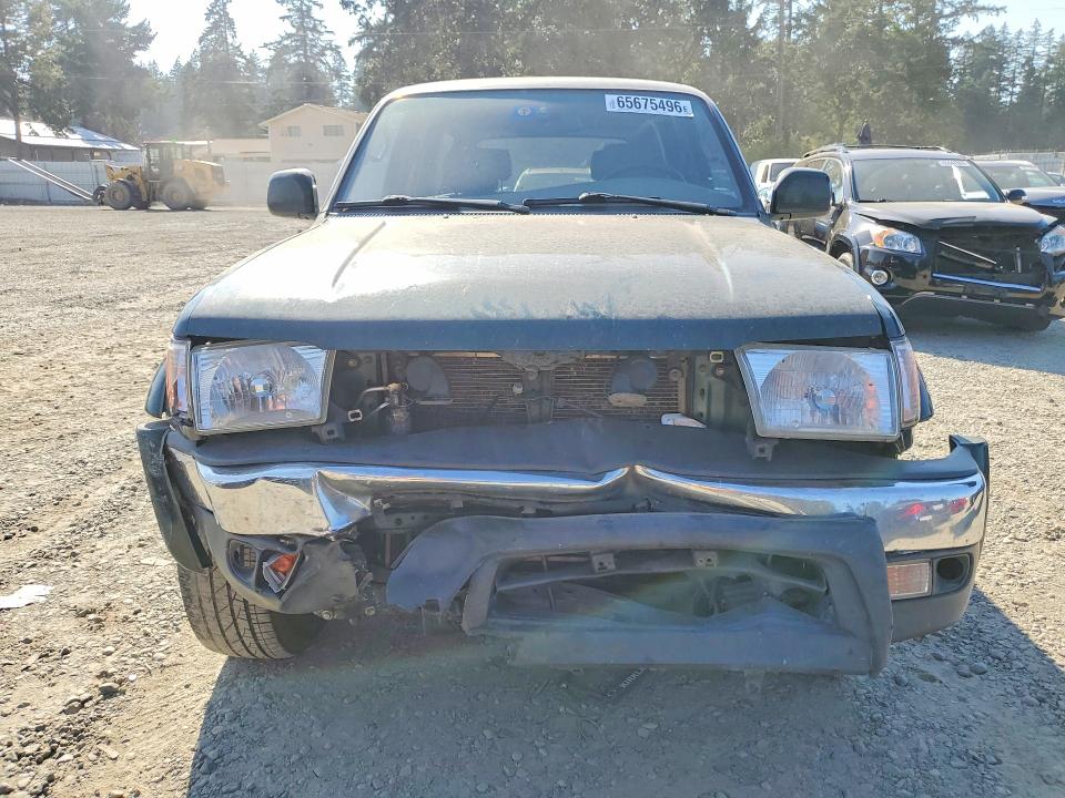Photo 5 from auction – 2001 TOYOTA 4RUNNER with VIN JT3GN86R710193614