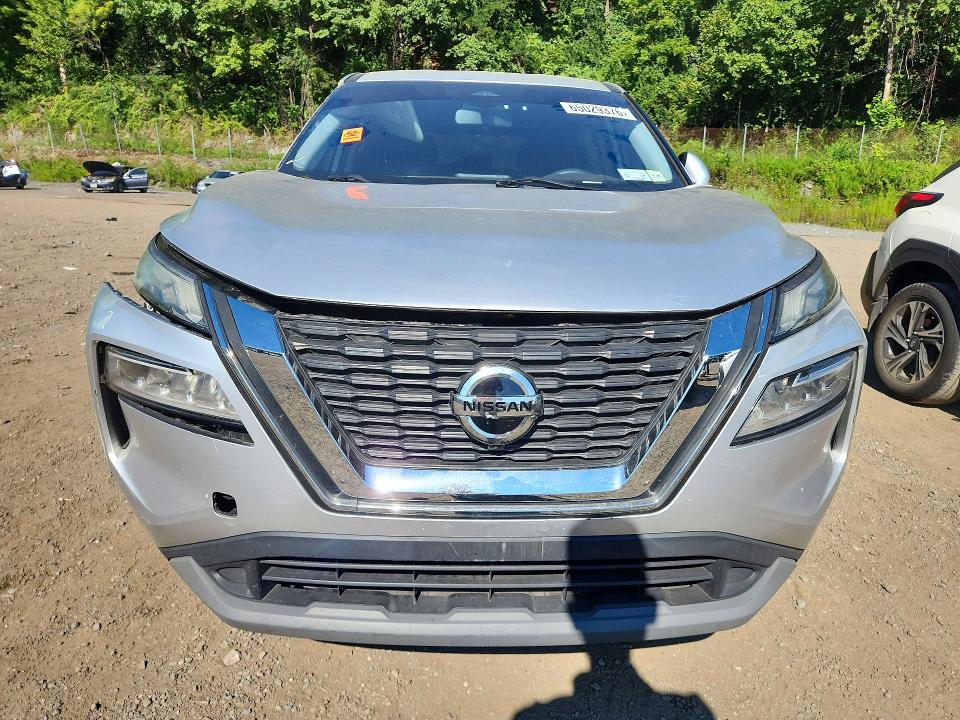 Снимка 5 от търг – 2021 NISSAN ROGUE с VIN JN8AT3BB7MW223333