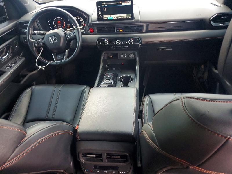 Photo 8 from auction – 2023 HONDA PILOT with VIN 5FNYG1H65PB023363
