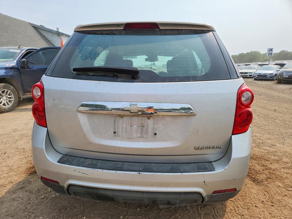 Photo 6 from auction – 2013 CHEVROLET EQUINOX with VIN 2GNALBEK5D1108228