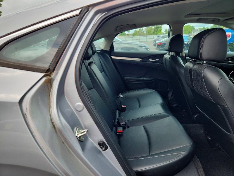 Photo 10 from auction – 2017 HONDA CIVIC with VIN 2HGFC1F78HH655754