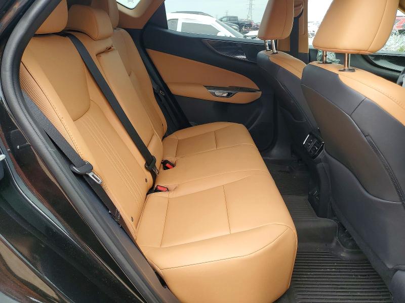 Foto 11 de la subasta – 2025 LEXUS NX 350 con VIN 2T2AGCEZ1SC092698
