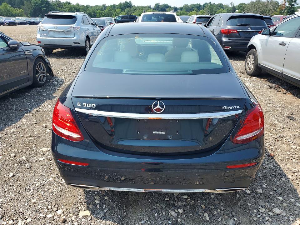 Photo 6 from auction – 2017 MERCEDES-BENZ E with VIN WDDZF4KB2HA128909