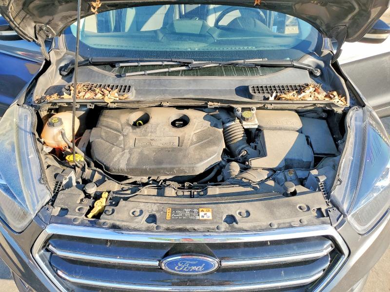 Photo 12 from auction – 2017 FORD ESCAPE with VIN 1FMCU9J97HUC46515