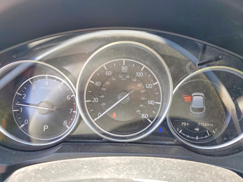 Photo 9 from auction – 2020 MAZDA CX-5 with VIN JM3KFBCM6L0765226