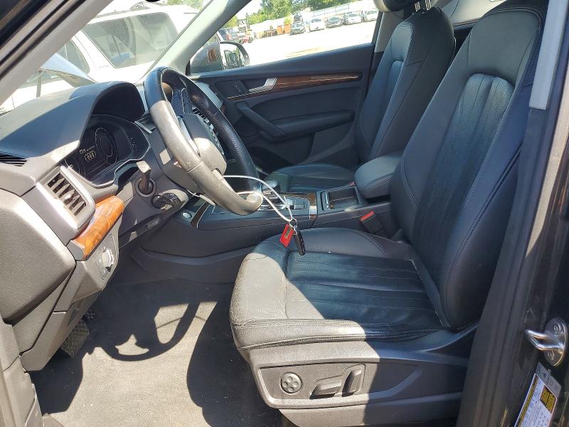 Zdjęcie 7 z aukcji – 2018 AUDI Q5 z VIN WA1BNAFY6J2040676