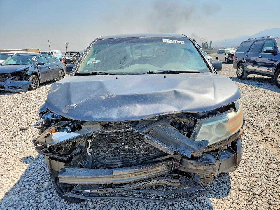 Photo 5 from auction – 2012 HONDA ODYSSEY with VIN 5FNRL5H49CB022930