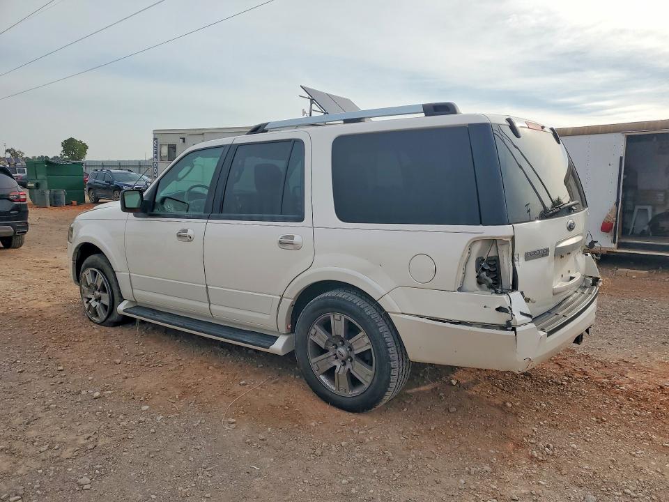 Photo 2 from auction – 2009 FORD EXPEDITION with VIN 1FMFU19589LA01990