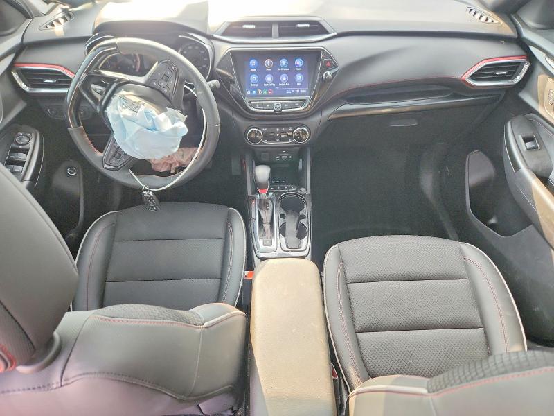 Photo 8 from auction – 2023 CHEVROLET TRAILBLAZER with VIN KL79MTSLXPB146759