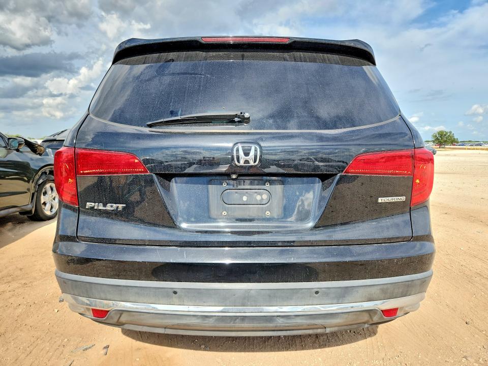 Photo 6 from auction – 2016 HONDA PILOT with VIN 5FNYF5H98GB027251