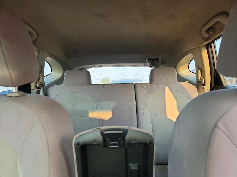 Photo 10 from auction – 2010 NISSAN ROGUE with VIN JN8AS5MT9AW024736