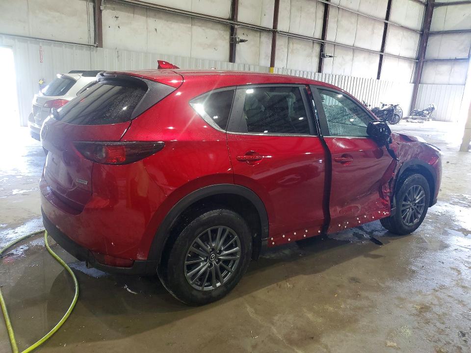 صورة رقم 3 من المزاد - 2019 MAZDA CX-5 مع VIN JM3KFACM7K1568794
