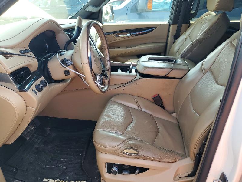 Photo 7 from auction – 2018 CADILLAC ESCALADE with VIN 1GYS4DKJ9JR304039
