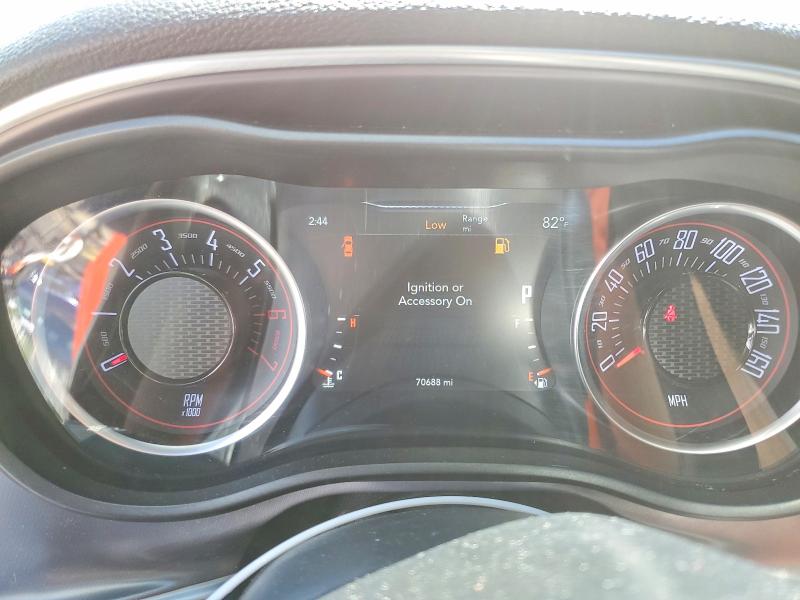 Photo 9 from auction – 2020 DODGE CHALLENGER with VIN 2C3CDZBT3LH139332
