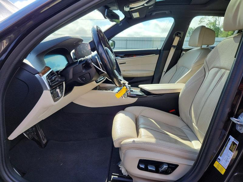 Photo 7 from auction – 2019 BMW 540 with VIN WBAJE5C58KWA98723