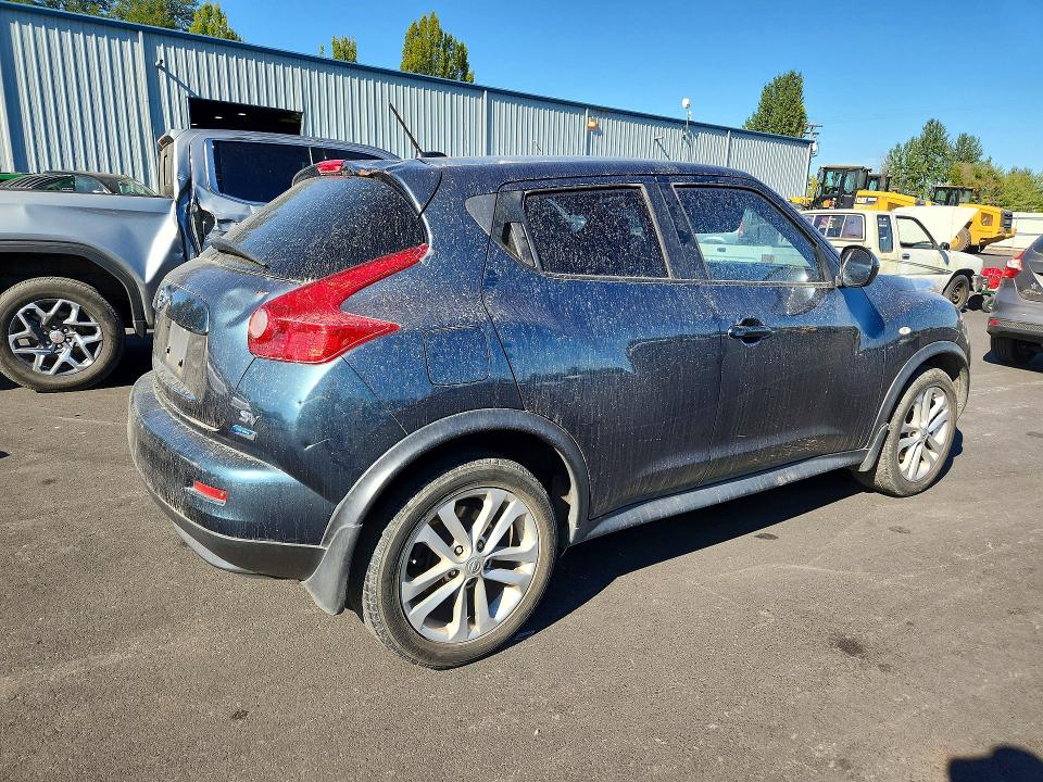 Photo 3 from auction – 2013 NISSAN JUKE with VIN JN8AF5MR6DT226027