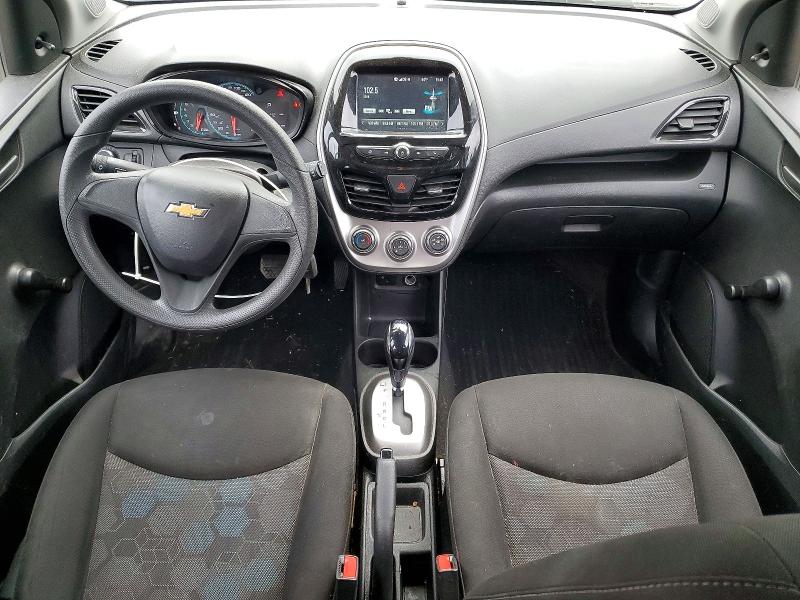 Foto 8 de la subasta – 2017 CHEVROLET SPARK con VIN KL8CB6SA8HC782972
