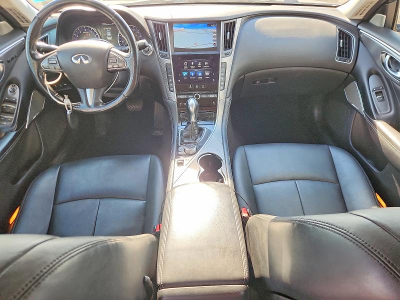 Photo 8 from auction – 2017 INFINITI Q50 with VIN JN1CV7AR1HM681815