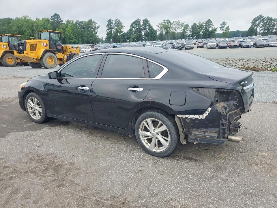 Photo 2 from auction – 2013 NISSAN ALTIMA with VIN 1N4AL3APXDN406746