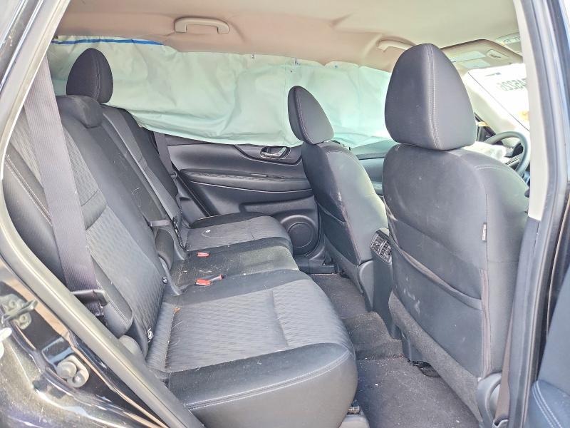 Photo 11 from auction – 2017 NISSAN ROGUE with VIN KNMAT2MT3HP615544