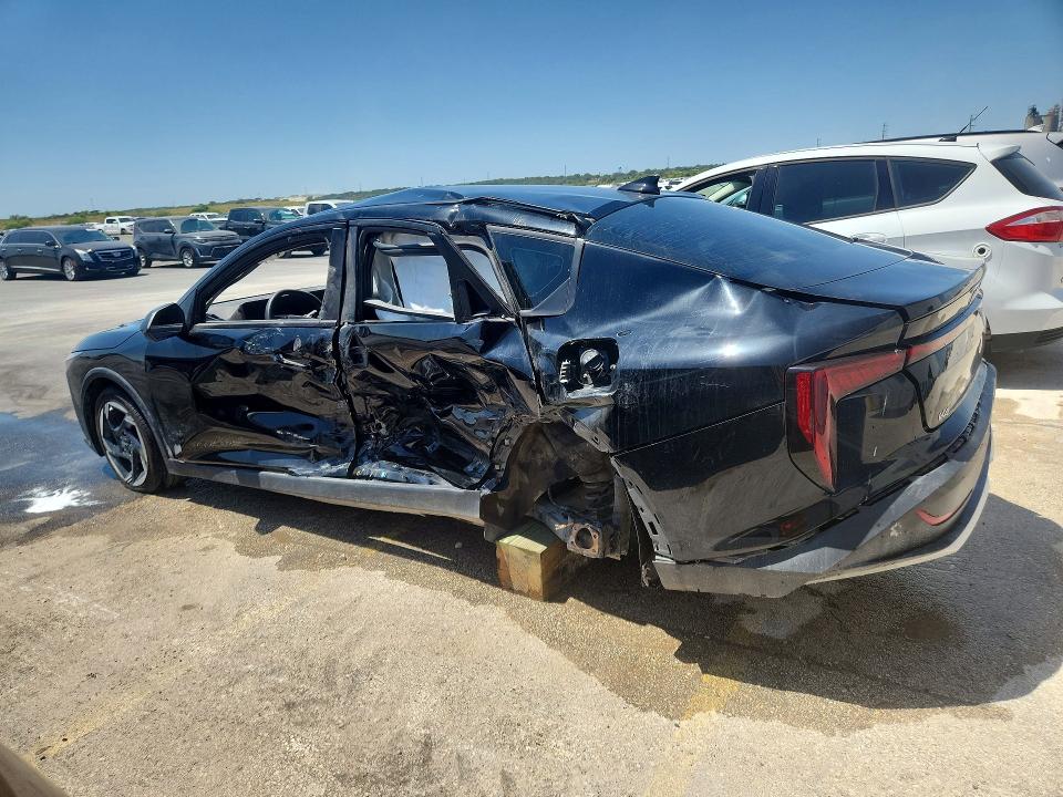 Photo 2 from auction – 2025 KIA K4 with VIN 3KPFU4DE8SE062896