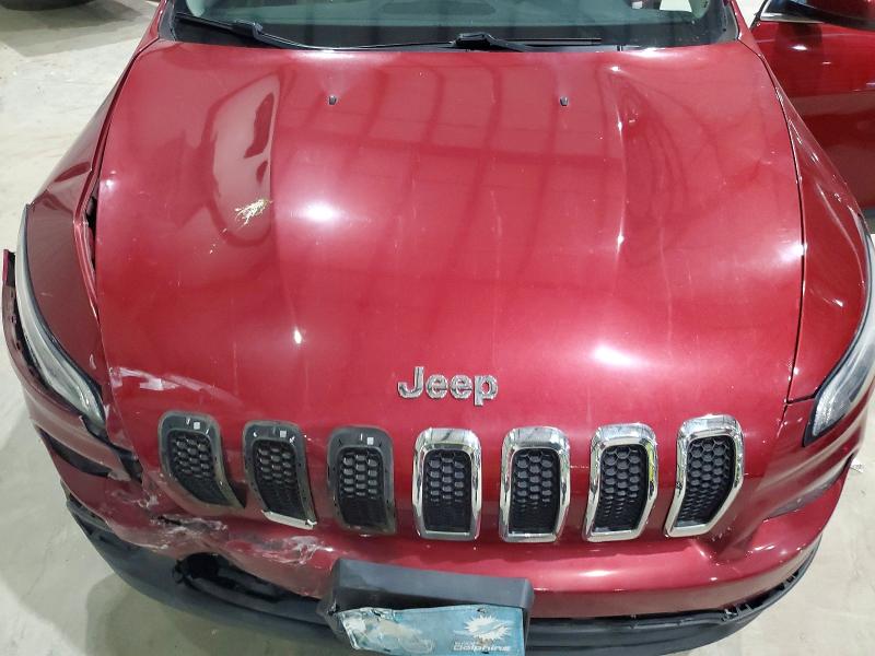 Foto 12 de la subasta – 2017 JEEP CHEROKEE con VIN 1C4PJLCS9HW640453