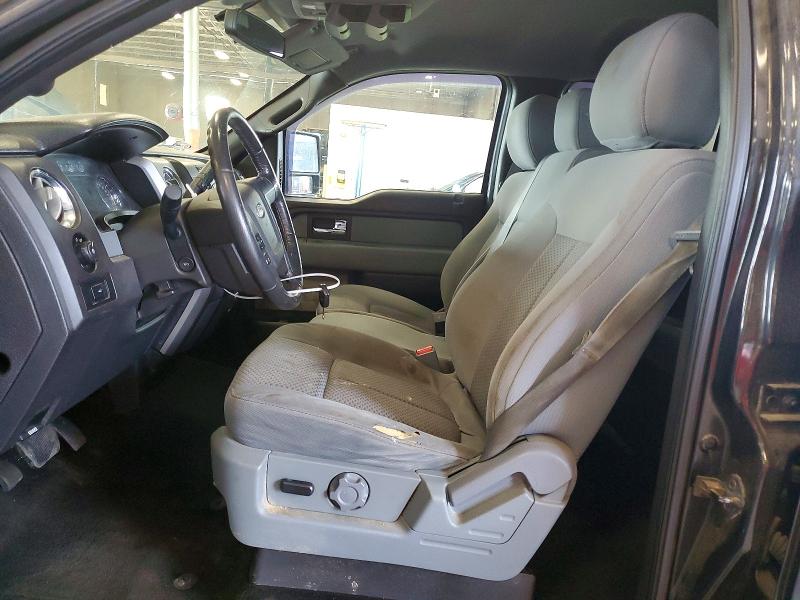 Photo 7 from auction – 2013 FORD F150 with VIN 1FTFW1ET8DKD81897