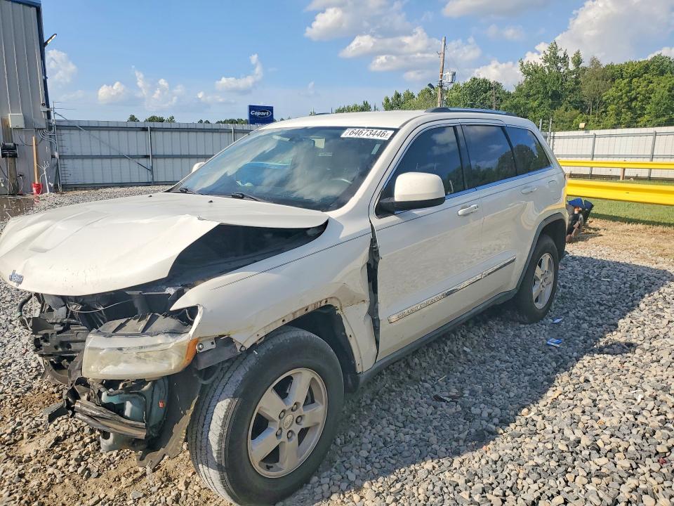 Photo 1 from auction – 2011 JEEP GRAND CHEROKEE with VIN 1J4RS4GG2BC549383