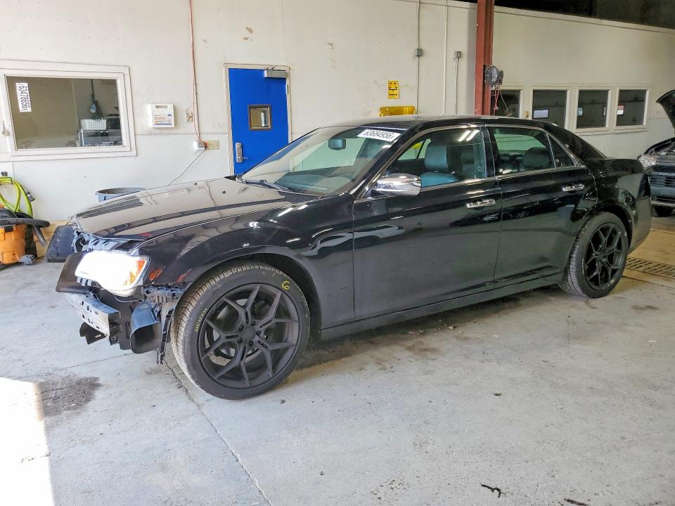 CHRYSLER 300 2012 with VIN 2C3CCACG3CH122388 - Photo from auction