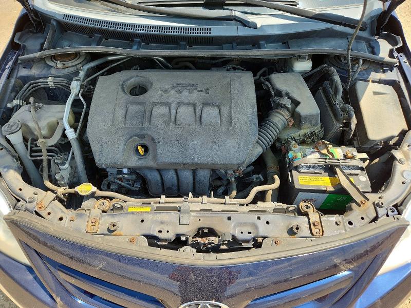 Photo 11 from auction – 2011 TOYOTA COROLLA with VIN 2T1BU4EE9BC707051
