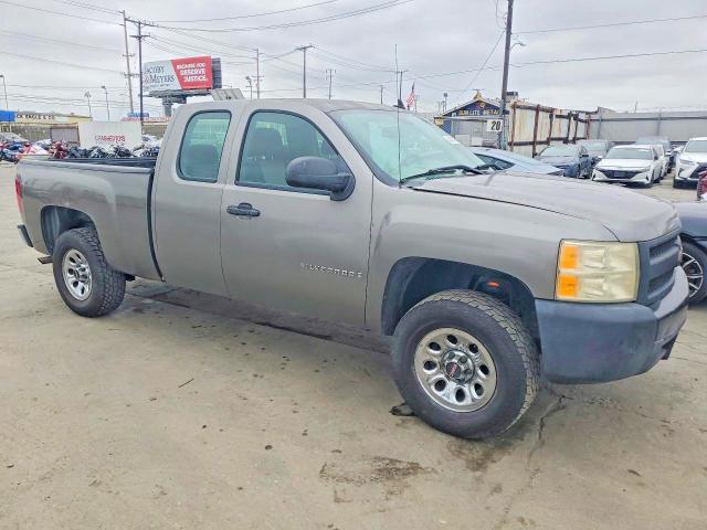 Photo 4 from auction – 2008 CHEVROLET SILVERADO with VIN 1GCEC19X08Z112288