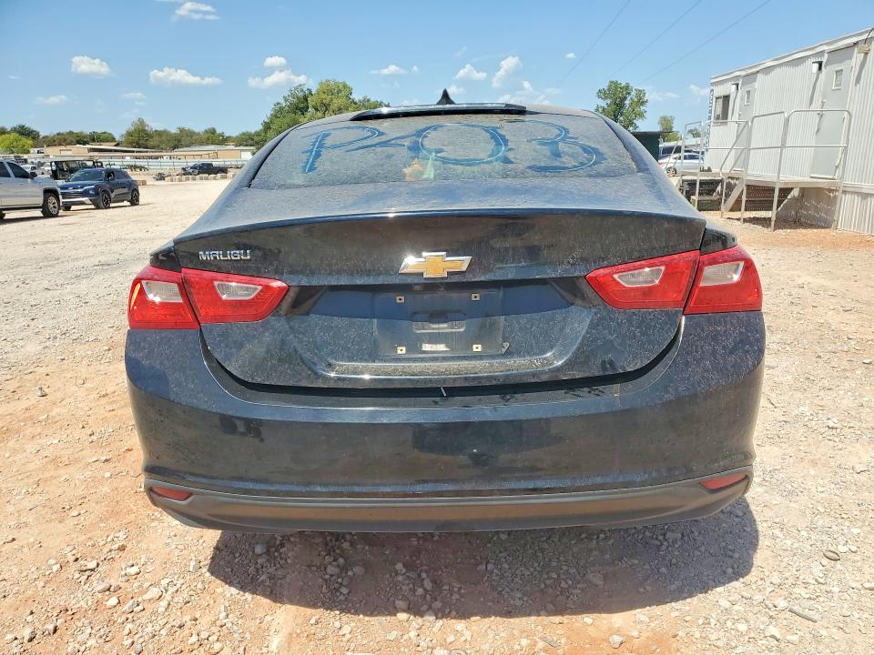 Photo 6 from auction – 2018 CHEVROLET MALIBU with VIN 1G1ZB5ST0JF255700