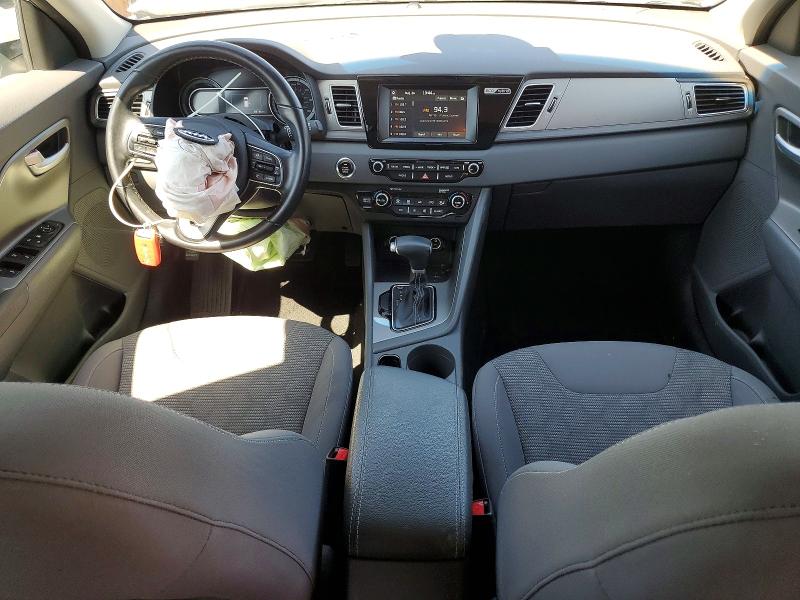 Photo 8 from auction – 2018 KIA NIRO with VIN KNDCB3LC4J5133508