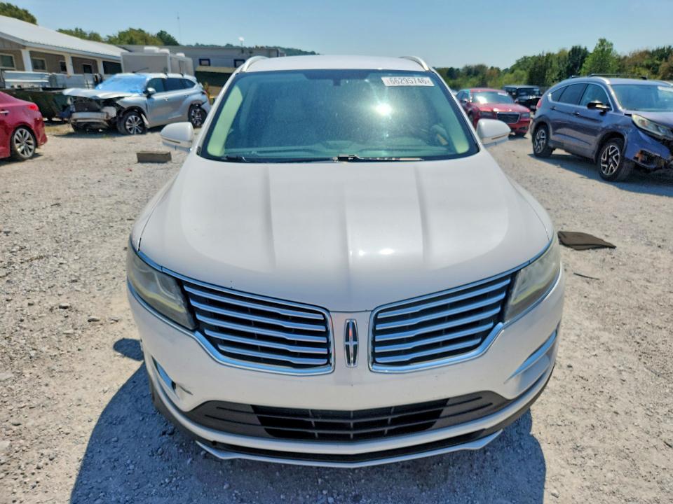 Photo 5 from auction – 2015 LINCOLN MKC with VIN 5LMCJ1A97FUJ41283