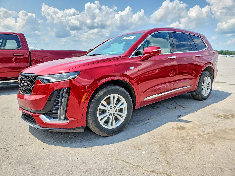2021 CADILLAC XT6 - Търг №64214266