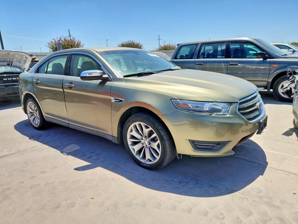 Photo 4 from auction – 2013 FORD TAURUS with VIN 1FAHP2F89DG102326