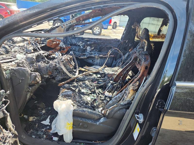Photo 7 from auction – 2023 FORD EDGE with VIN 2FMPK4J92PBA15021