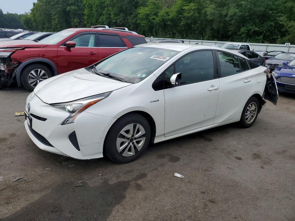 2016 TOYOTA PRIUS - Търг №63883206